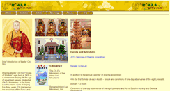 Desktop Screenshot of en.bwlh.org